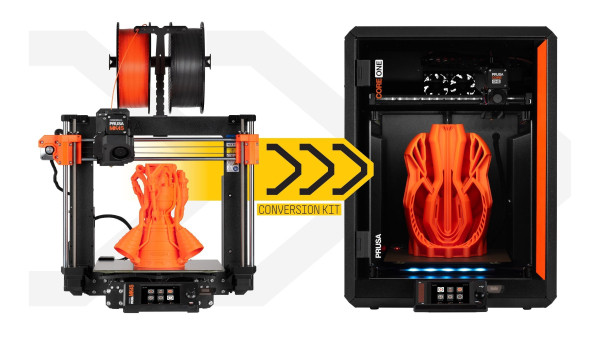 サプライ・アクセサリ・グッズ Mk4 MK4S to Prusa CORE One+ 3D printer Conversion kit Prusa 123-3d.co.uk